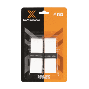 SUPERTECH OVERGRIP BLANCO (X2)