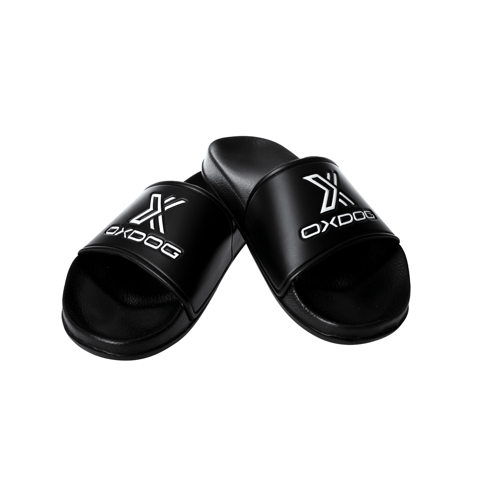 Sandalias deportivas negras