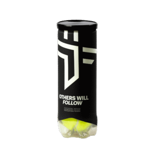 TUBO CON PELOTAS DE PÁDEL (X3)